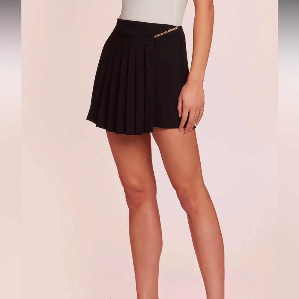 Amanda Uprichard Salem Pleated skirt